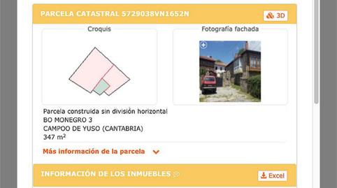 Casa adosada en venta en Barrio Monegro, 3, Campoo de Yuso, Cantabria - imagen 4 Foto 4 de Casa adosada en venta en Barrio Monegro, 3, Campoo de Yuso, Cantabria