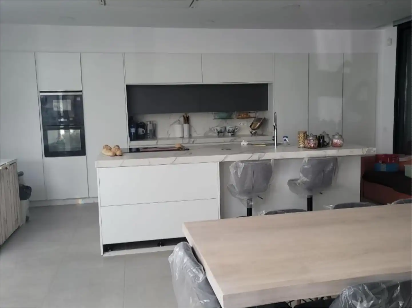Casa o chalet en venta en camino oria, 8, Baza Cocina de Casa o chalet en venta en Baza con Piscina