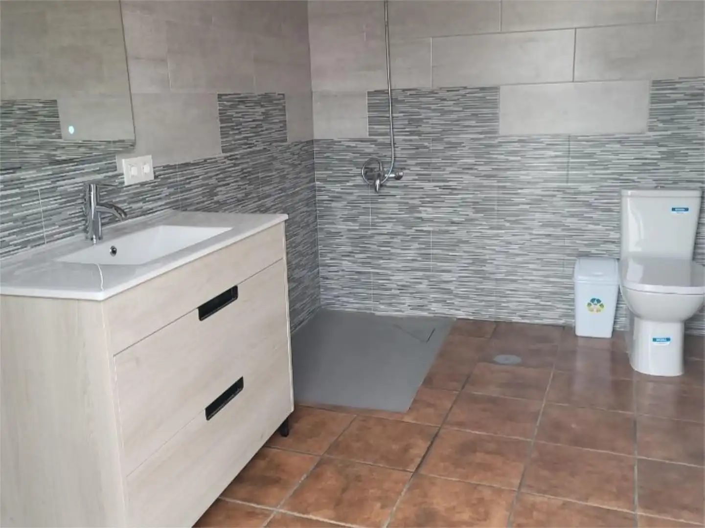 Casa o chalet en venta en camino oria, 8, Baza Baño de Casa o chalet en venta en Baza con Piscina