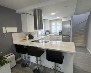 Kitchen of Single-family semi-detached for sale in Mont-roig del Camp