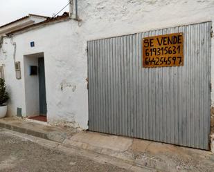 Exterior view of Flat for sale in Balsa de Ves