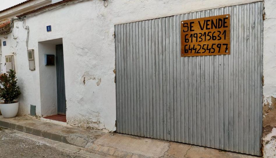 Photo 1 of Flat for sale in Calle Balsa, Balsa de Ves, Albacete