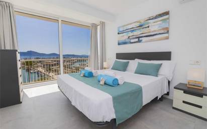 Apartamento en alquiler en port de pollença