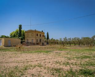 Exterior view of Country house for sale in Reus