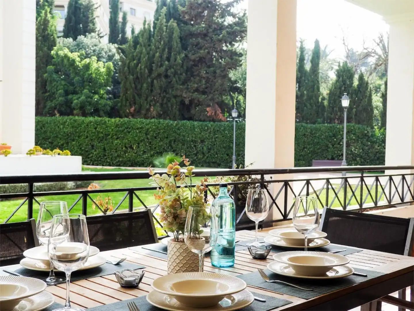 Flat for sale in Avenida del Prado, 69, Las Brisas Terrace of Flat for sale in Marbella with Air Conditioner, Heating and Private garden