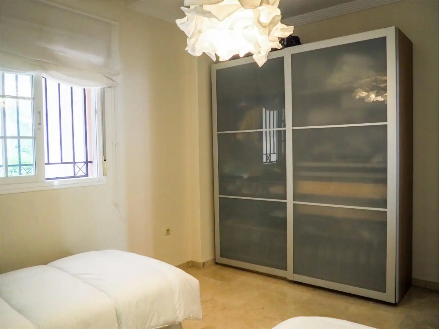 Flat for sale in Avenida del Prado, 69, Las Brisas Bedroom of Flat for sale in Marbella with Air Conditioner, Heating and Private garden