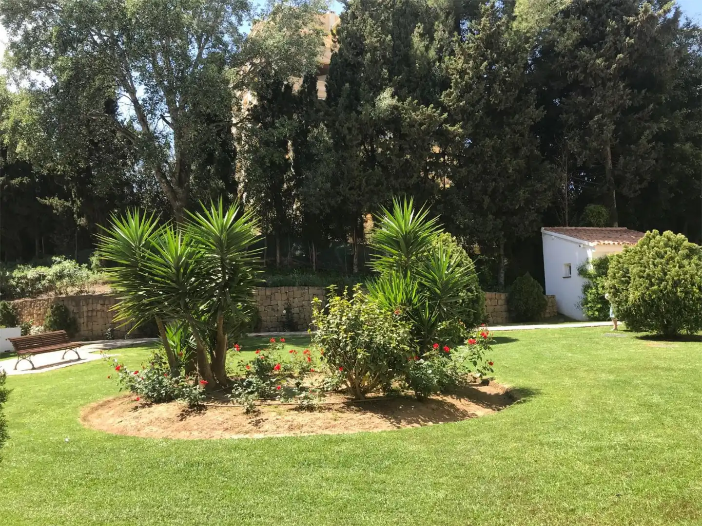 Flat for sale in Avenida del Prado, 69, Las Brisas Garden of Flat for sale in Marbella with Air Conditioner, Heating and Private garden