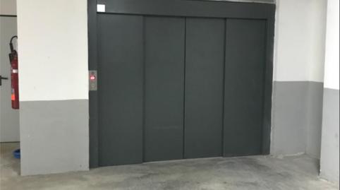 Garaje de alquiler en Avinguda del Camí Nou, 107, San Ramón - Monte de Piedad, Valencia - imagen 4 Foto 4 de Garaje de alquiler en Avinguda del Camí Nou, 107, San Ramón - Monte de Piedad, Valencia