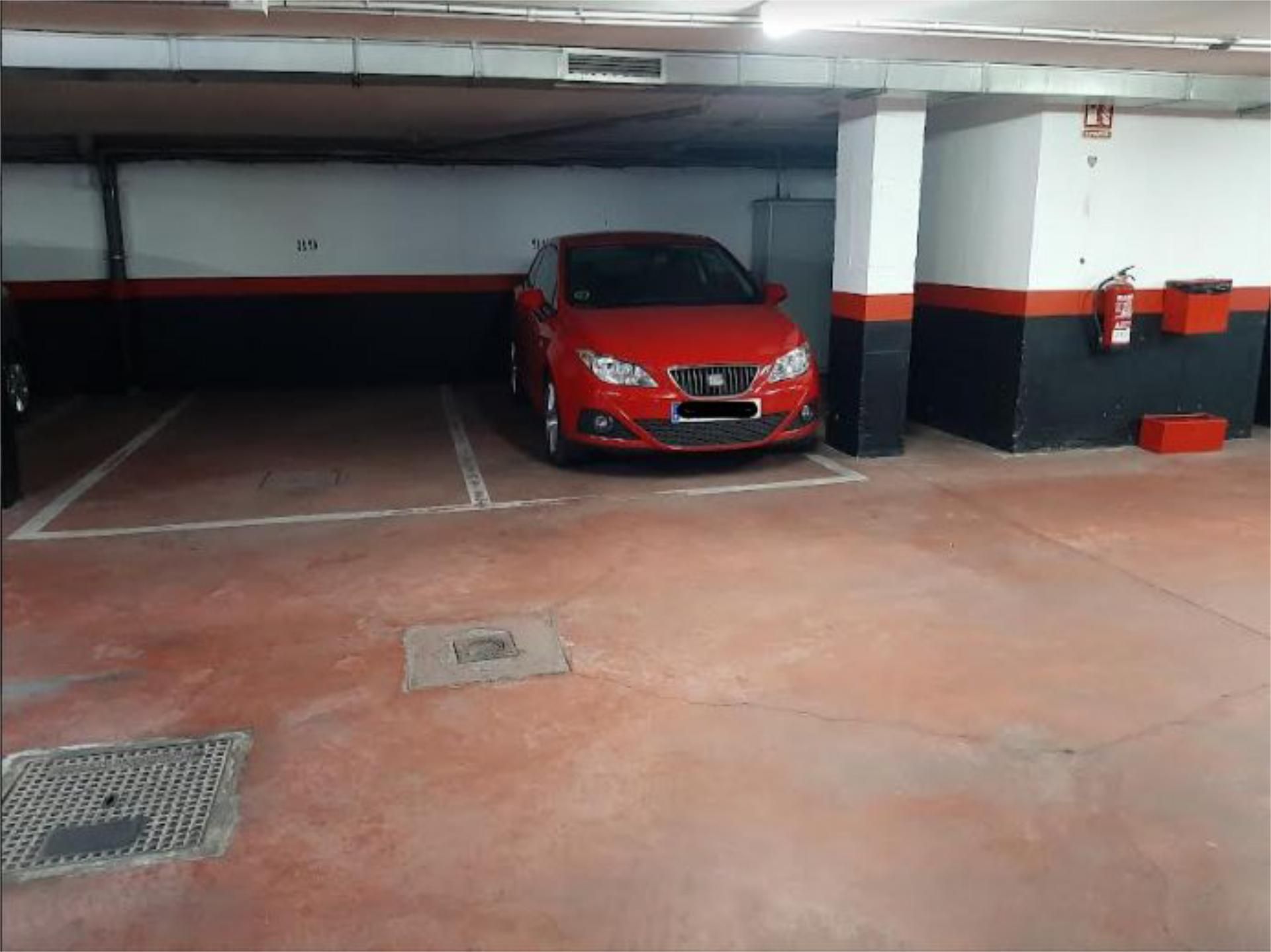 Aparcament de Garatge de lloguer en  Madrid Capital