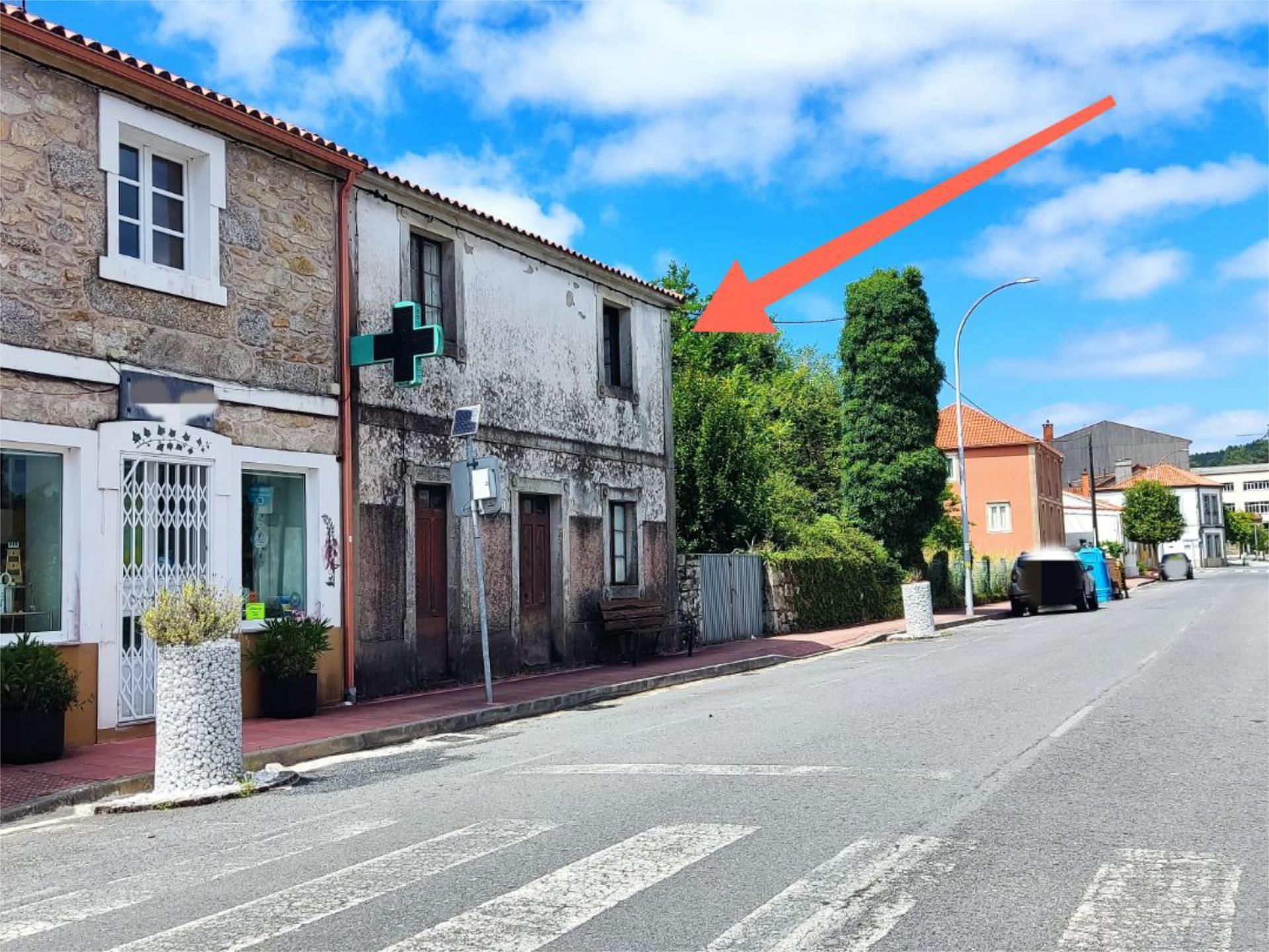 Casa o xalet en venda a Rúa Xacinto Rodríguez, 9, A Baña Casa o xalet en venda a Rúa Xacinto Rodríguez, 9, A Baña