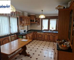 Kitchen of House or chalet for sale in Miengo  with Terrace and Balcony