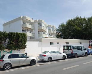 Exterior view of Flat for sale in Málaga Capital  with Terrace and Swimming Pool