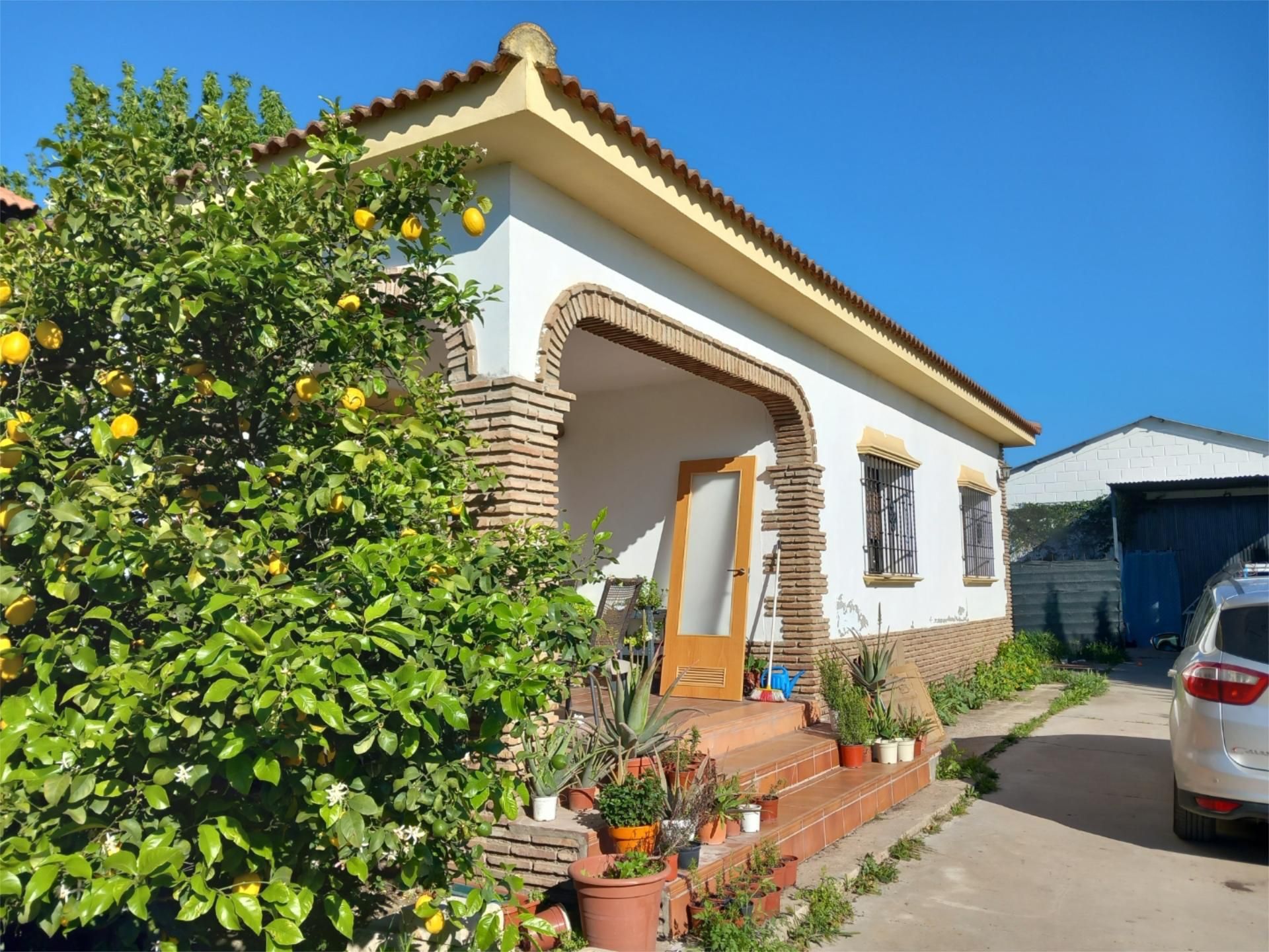 Exterior view of House or chalet for sale in  Córdoba Capital