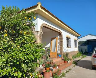 Exterior view of House or chalet for sale in  Córdoba Capital