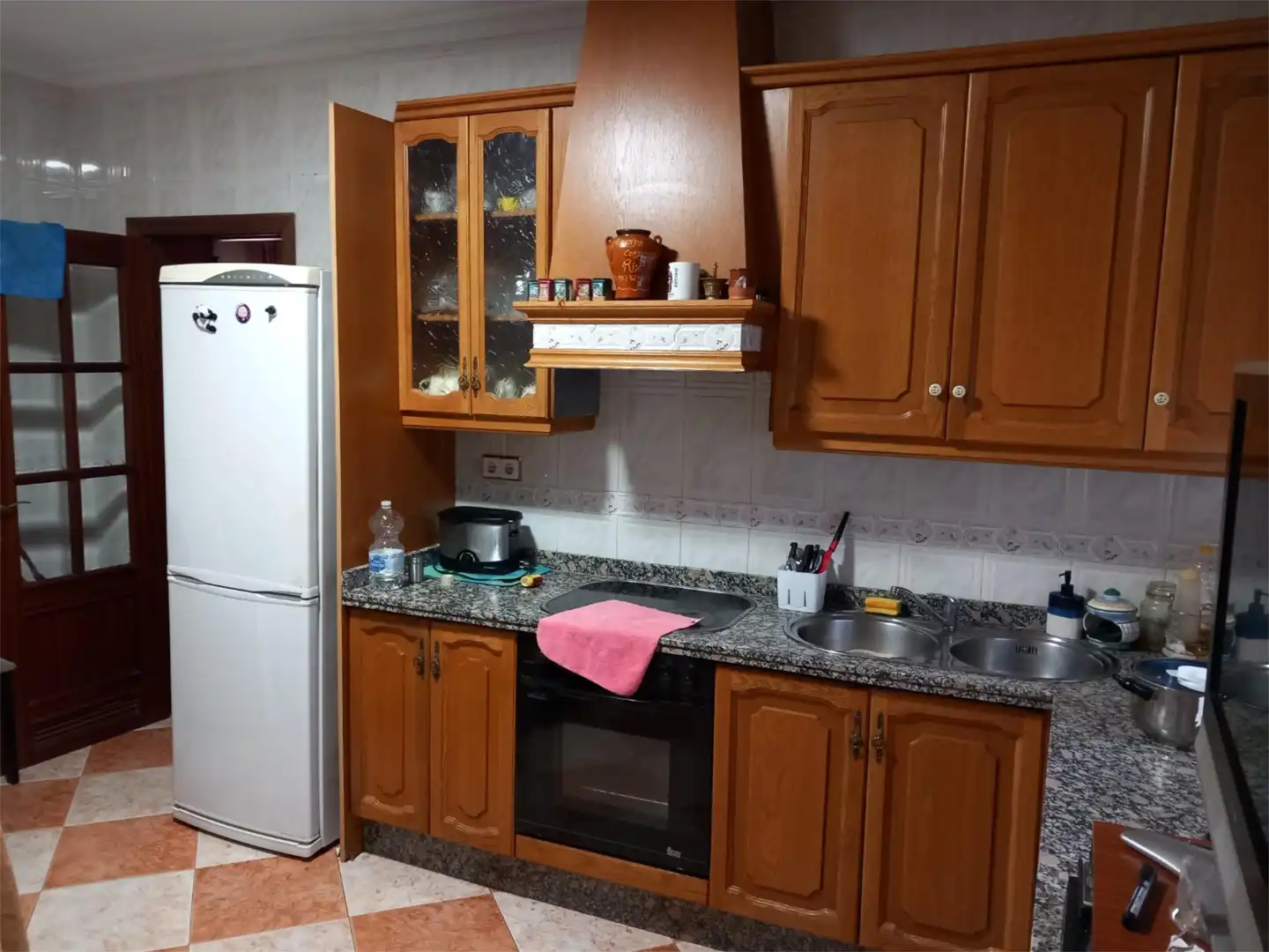 Houses for sale in Calle Escritor Gonzalo de Saavedra, 2, El Higuerón Kitchen of Houses for sale in Córdoba