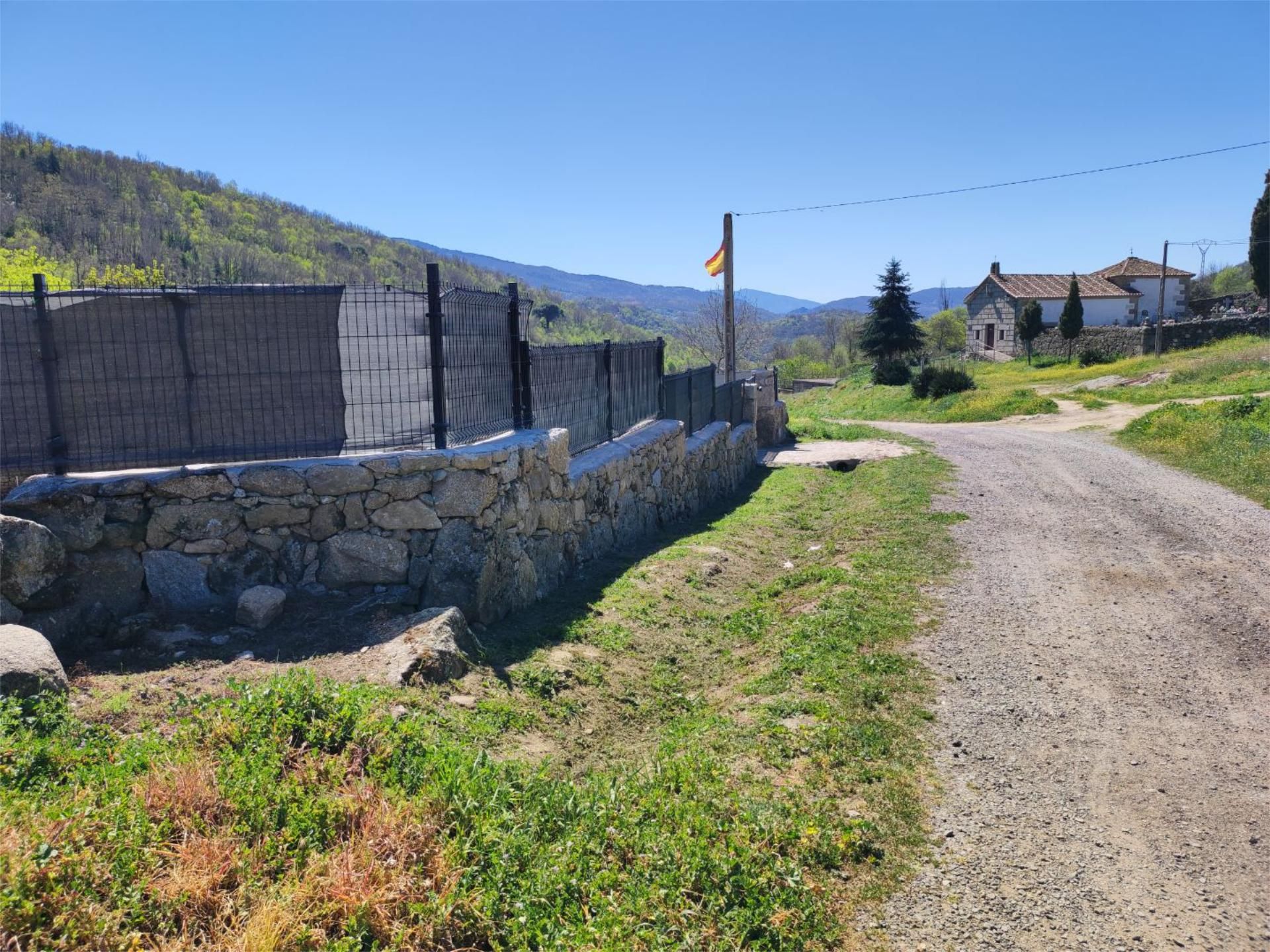 Finca rústica en venda en La Calzada de Béjar 