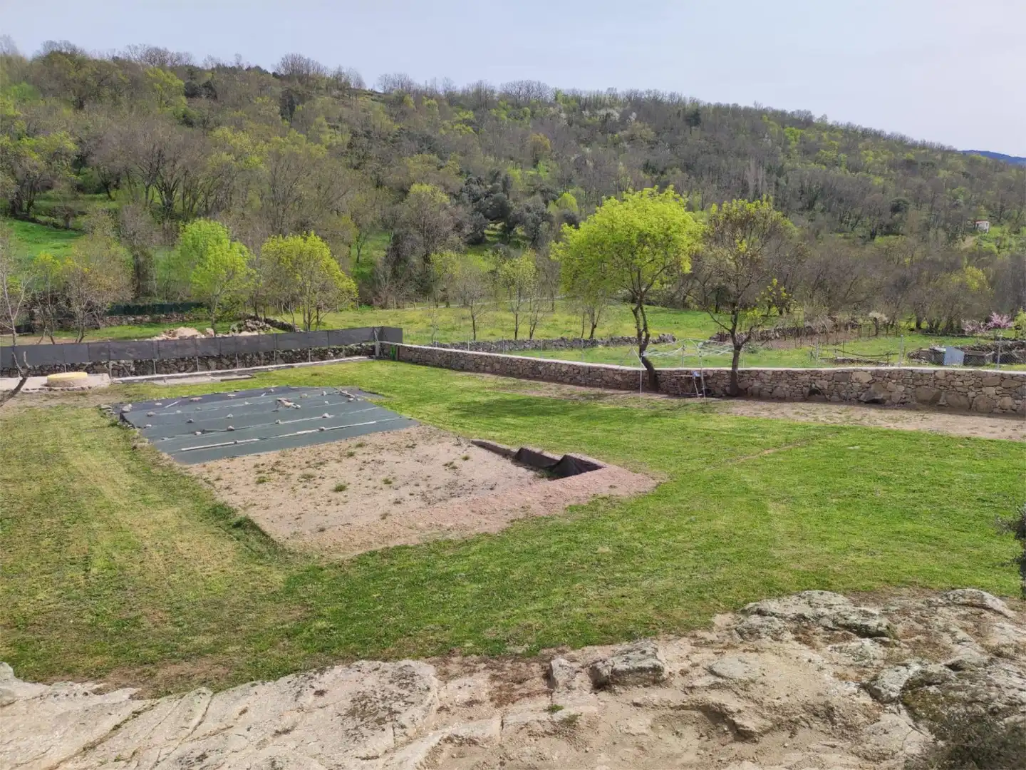Country homes for sale in La Calzada de Béjar 