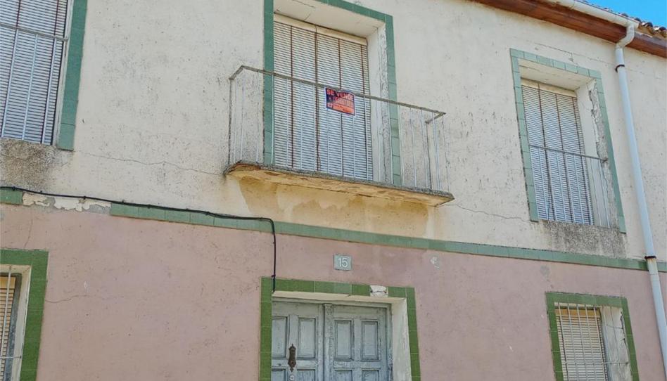 House or chalet for sale in Calle Paraíso, 15, Tordehumos, Valladolid - image 1 Photo 1 of House or chalet for sale in Calle Paraíso, 15, Tordehumos, Valladolid