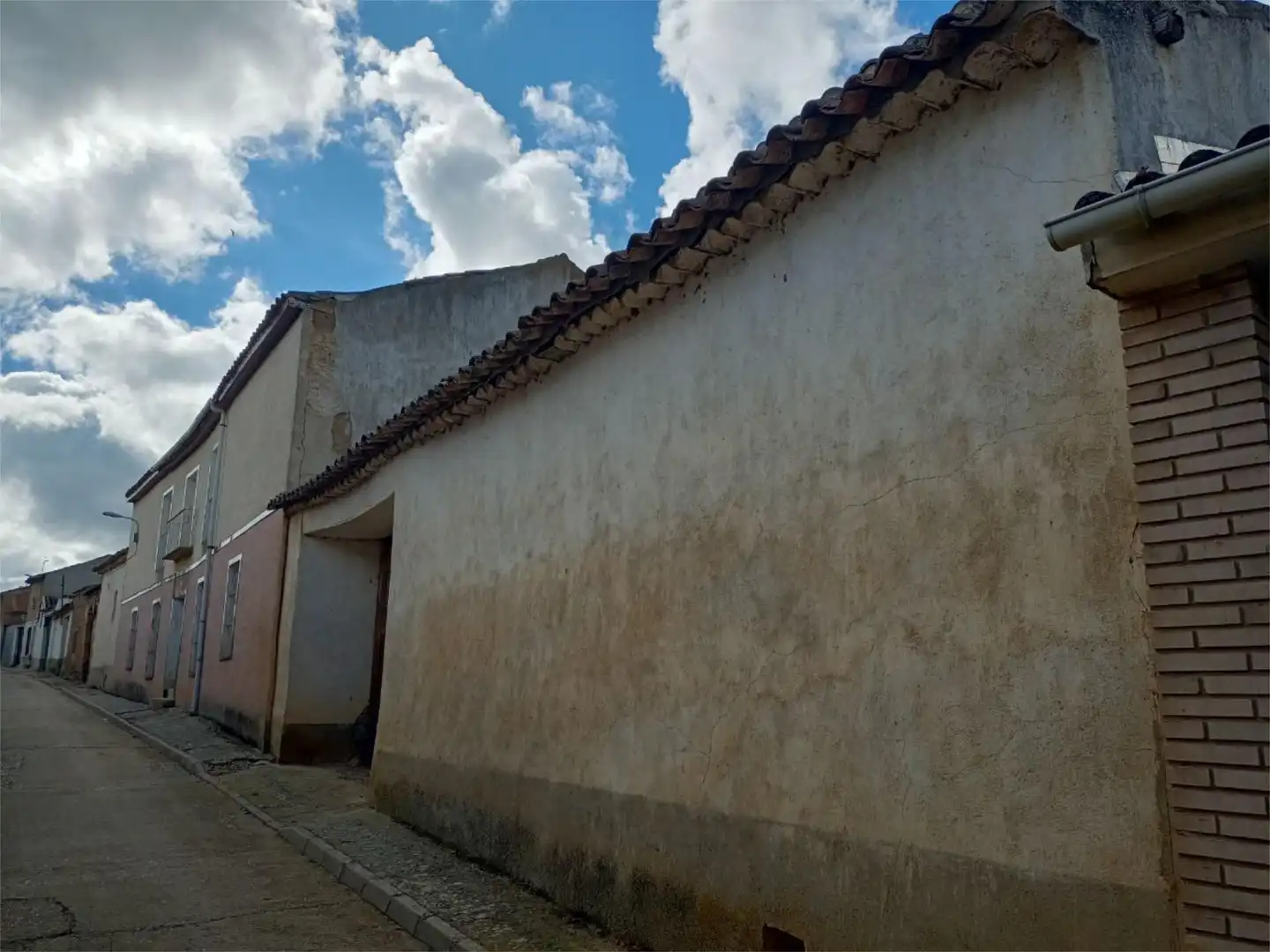 Casa o chalet en venta en Calle Paraíso, 15, Tordehumos Vista exterior de Casa o chalet en venta en Tordehumos con Balcón