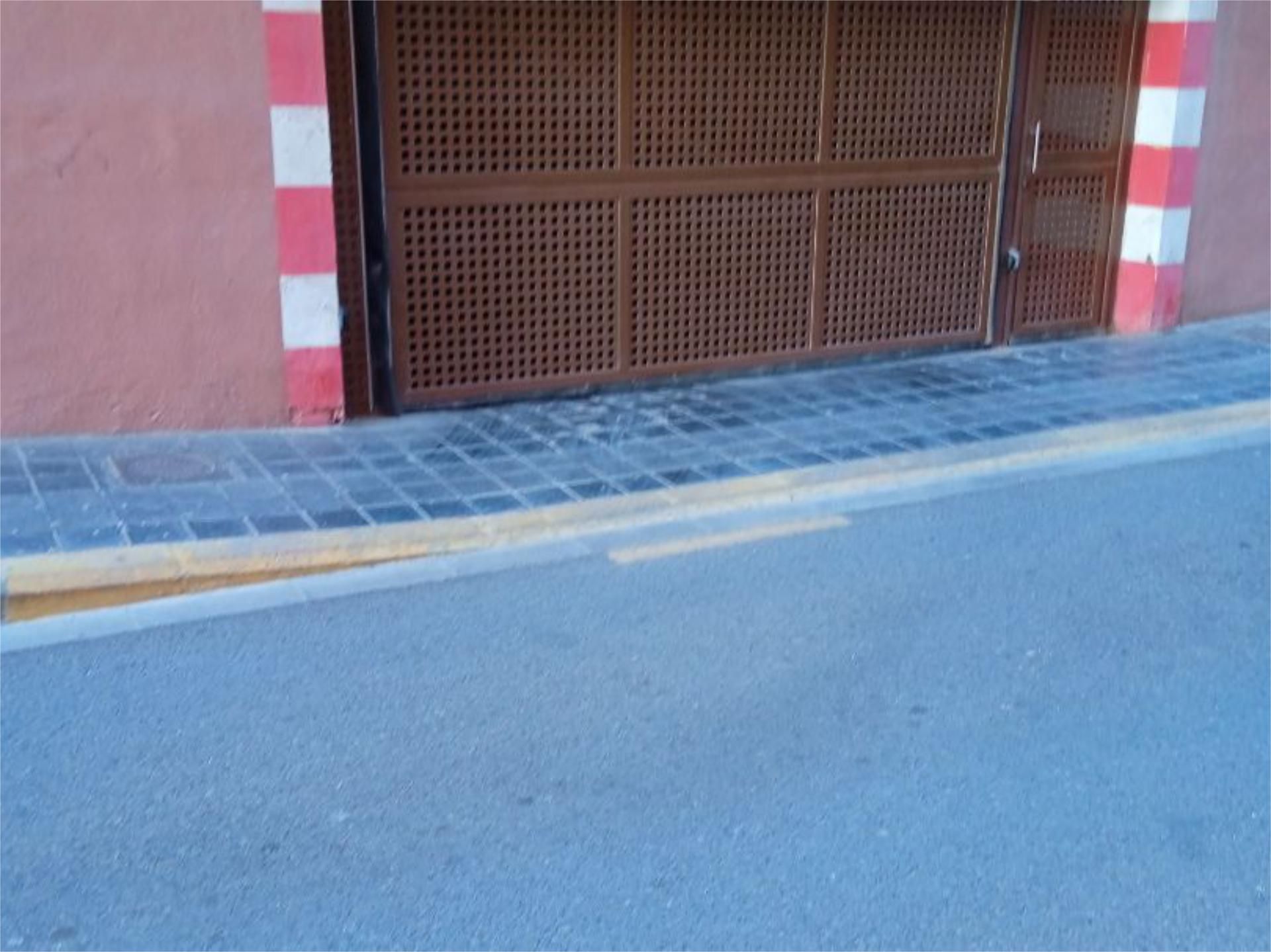 Aparcament de Garatge en venda en  Valencia Capital