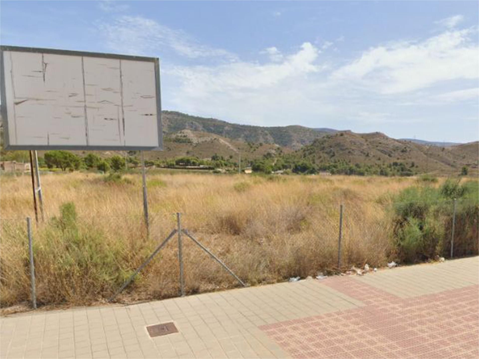 Terreny industrial en venda en Petrer