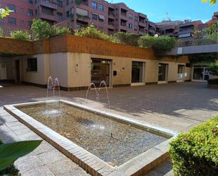 Terrace of Office to rent in  Granada Capital