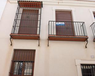 Exterior view of Flat for sale in Ayamonte  with Air Conditioner and Balcony