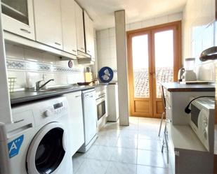 Kitchen of Duplex for sale in Segovia Capital  with Balcony