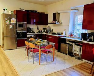 Kitchen of Flat for sale in Collado Villalba  with Air Conditioner, Heating and Parquet flooring