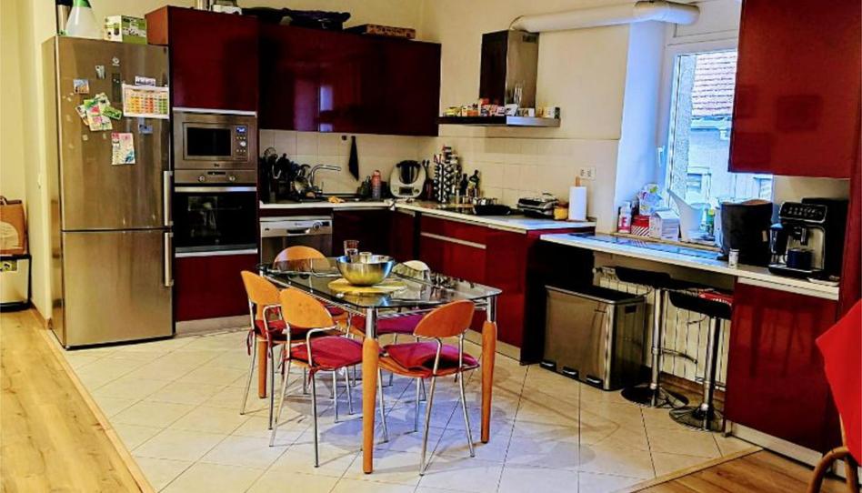 Foto 1 de Piso en venta en Avenida de Honorio Lozano, Villalba Estación, Madrid