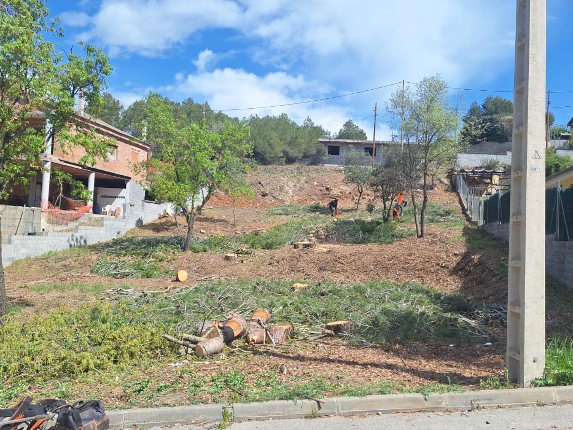 Constructible Land for sale in El Pont de Vilomara i Rocafort