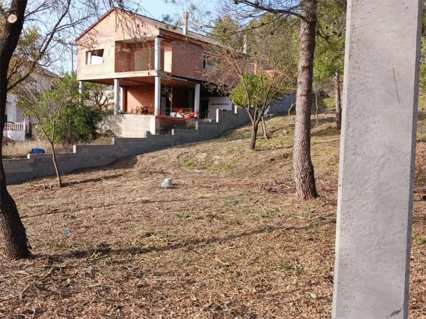 Constructible Land for sale in Carrer Daina, El Pont de Vilomara i Rocafort Constructible Land for sale in El Pont de Vilomara i Rocafort