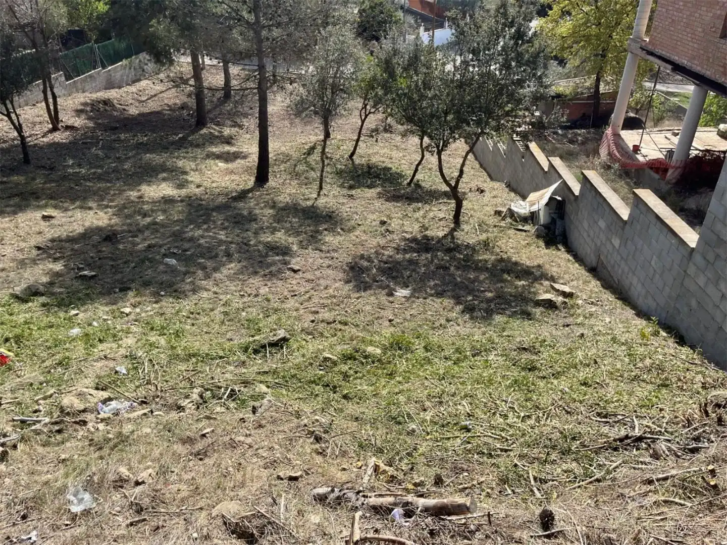 Constructible Land for sale in Carrer Daina, El Pont de Vilomara i Rocafort Constructible Land for sale in El Pont de Vilomara i Rocafort
