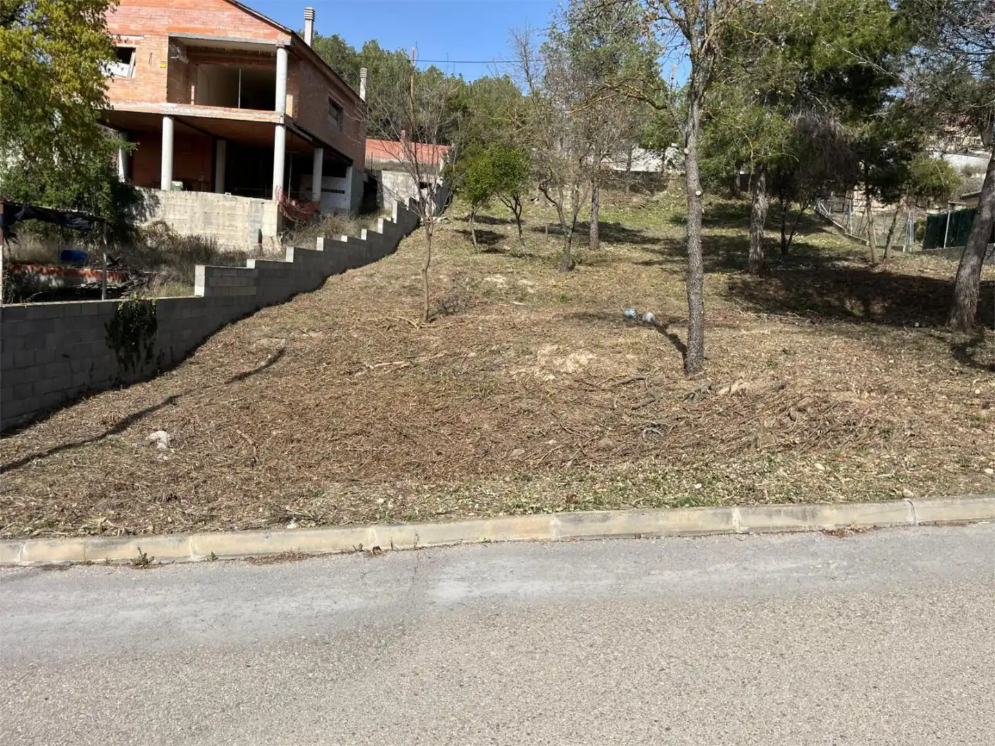 Constructible Land for sale in Carrer Daina, El Pont de Vilomara i Rocafort Constructible Land for sale in El Pont de Vilomara i Rocafort