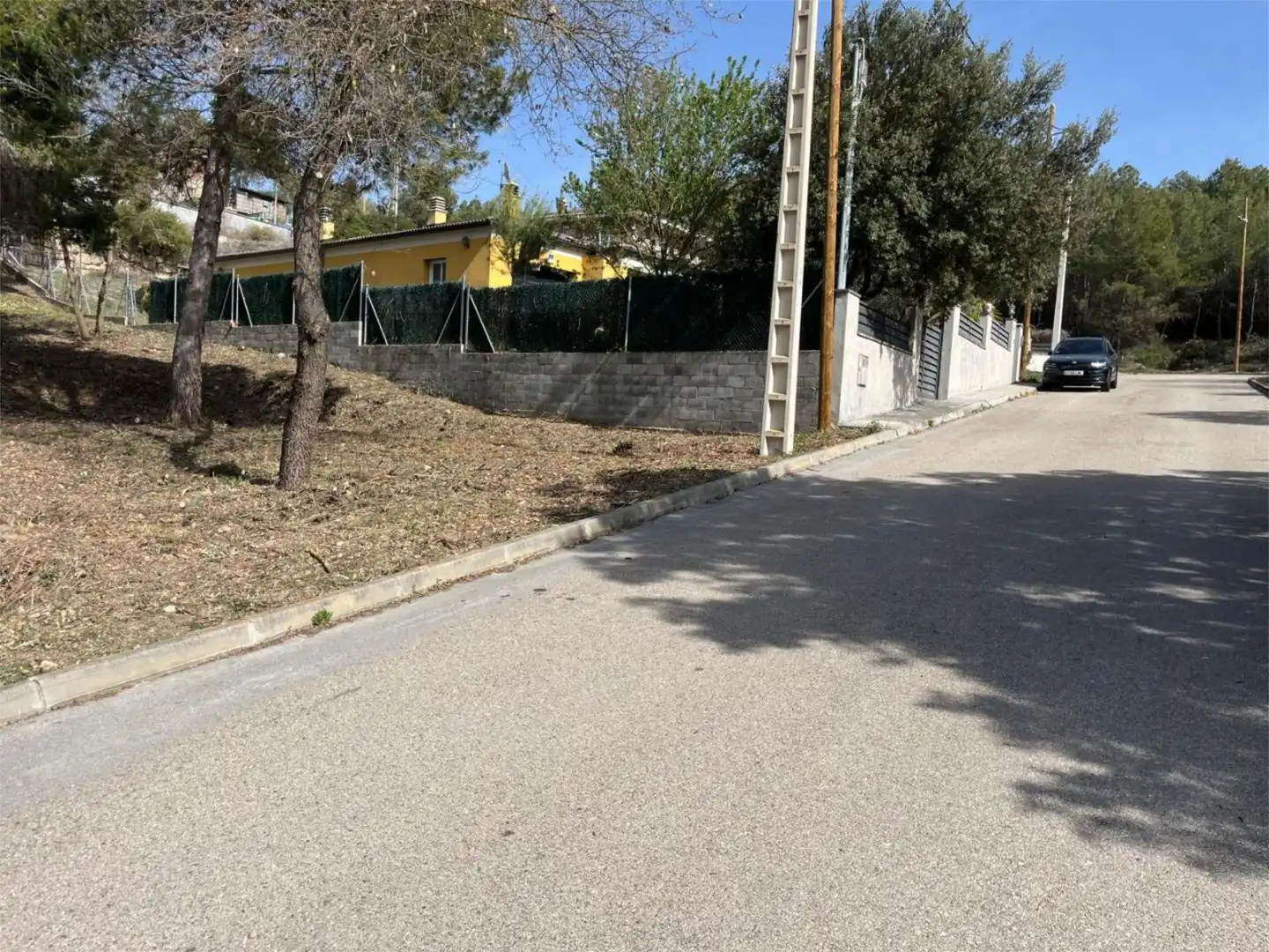 Constructible Land for sale in Carrer Daina, El Pont de Vilomara i Rocafort Constructible Land for sale in El Pont de Vilomara i Rocafort