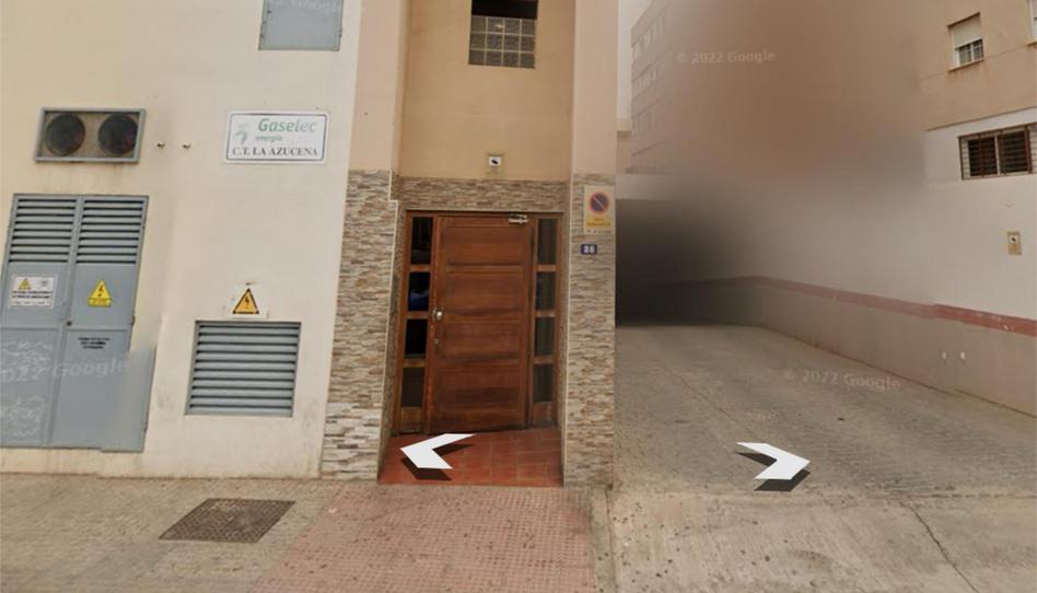 Photo 1 of Garage to rent in Calle Azucena, 20, El Real, Melilla