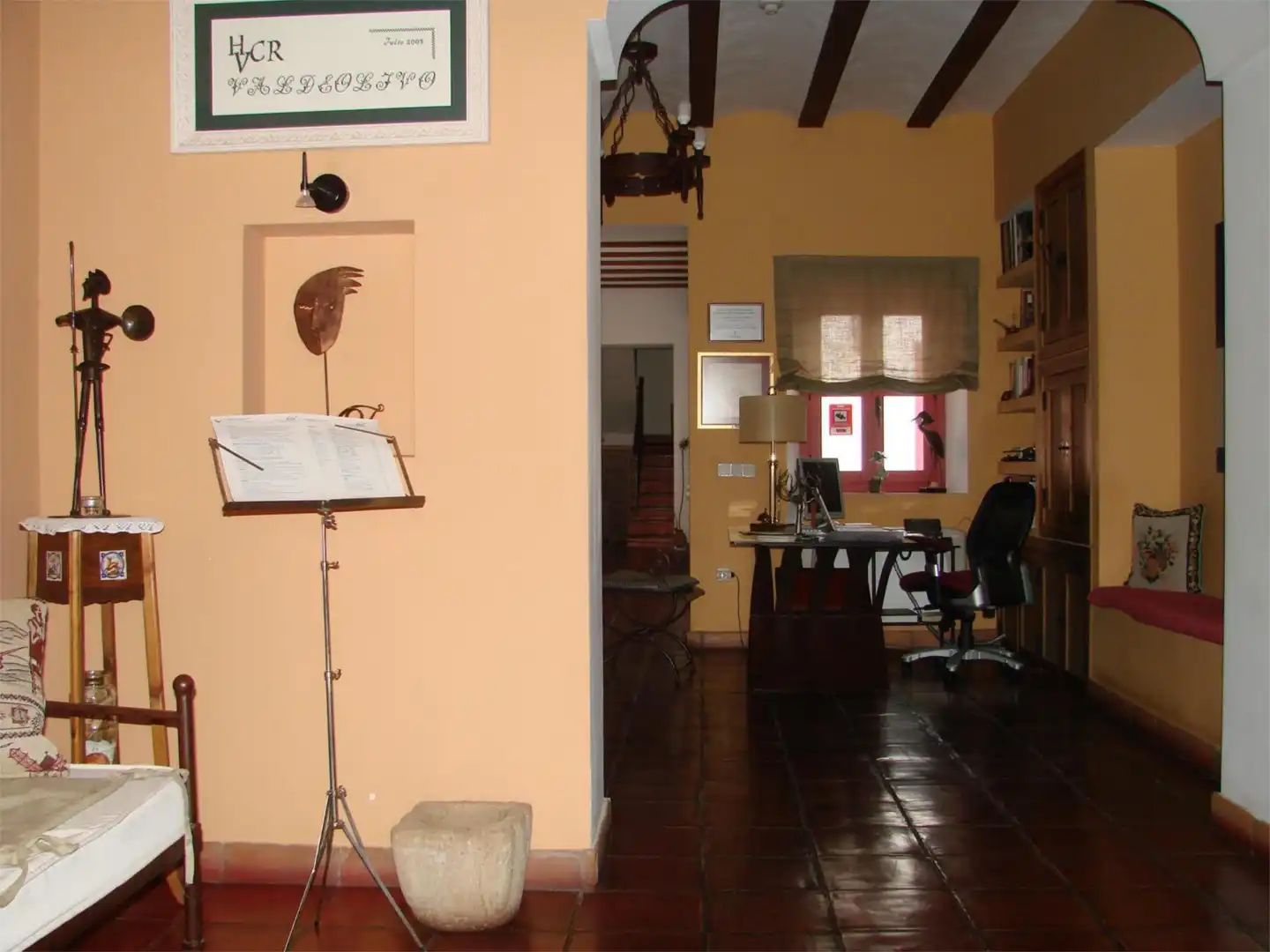 Casa adosada en venta en Calle Dominicas, 17, Almagro Casa adosada en venta en Almagro con Aire acondicionado, Calefacción y Terraza