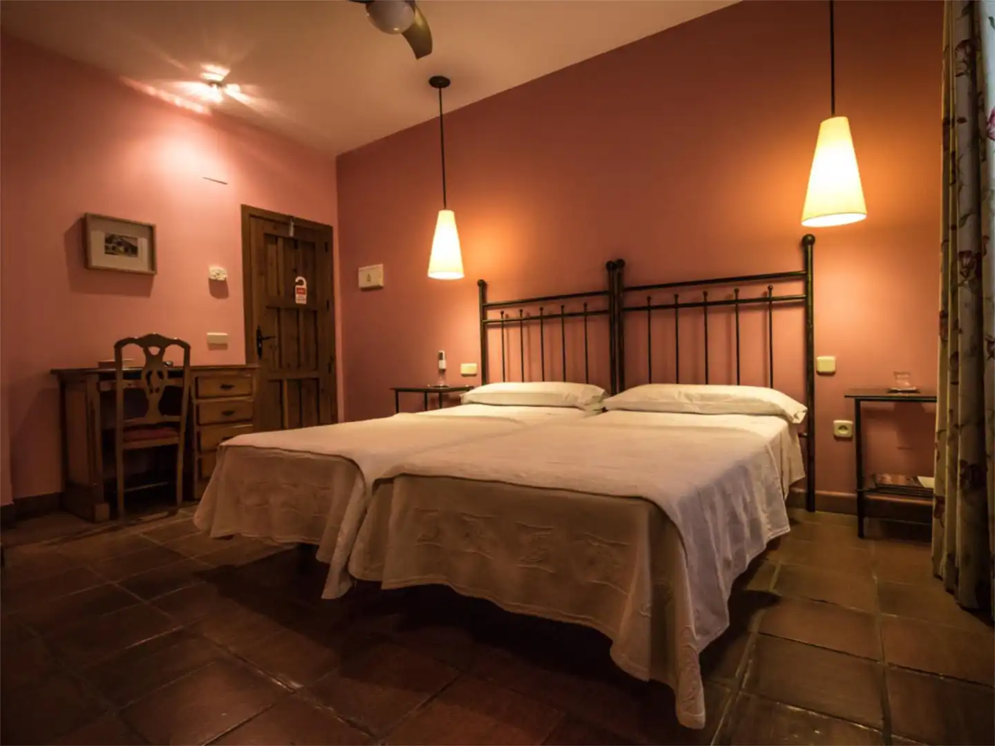 Casa adosada en venta en Calle Dominicas, 17, Almagro Habitación de Casa adosada en venta en Almagro con Aire acondicionado, Calefacción y Terraza