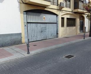 Vista exterior de Garatge en venda en Torrejón de Ardoz