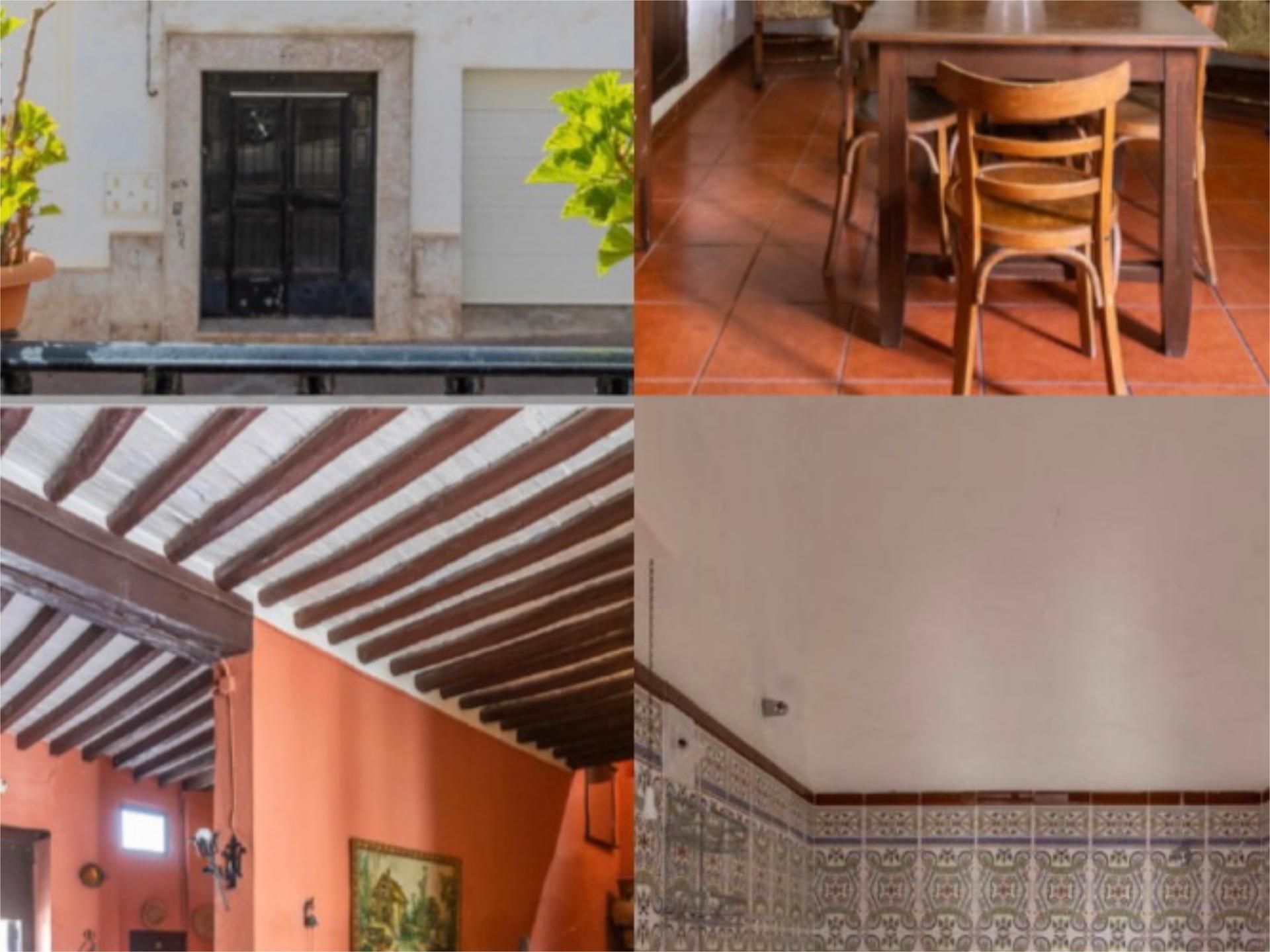 Casa adosada en venda a Calle Cristo, 68, Centro