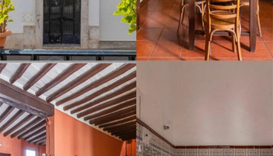 Casa adosada en venda a Calle Cristo, 68, Centro, Granada - imatge 1 Foto 1 de Casa adosada en venda a Calle Cristo, 68, Centro, Granada