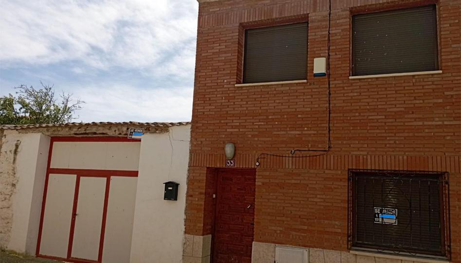 Single-family semi-detached for sale in Calle Alta, 33, Valdezate, Burgos - image 1 Photo 1 of Single-family semi-detached for sale in Calle Alta, 33, Valdezate, Burgos