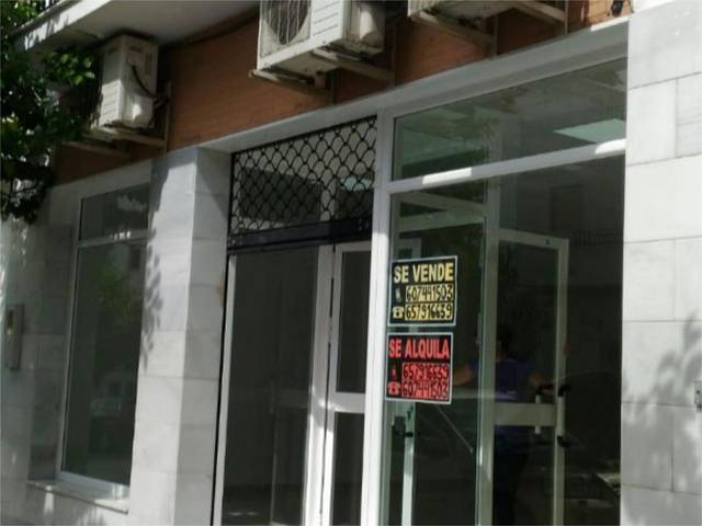 Local comercial en Alquiler en Calle Tajo, 17 en Coria del Río