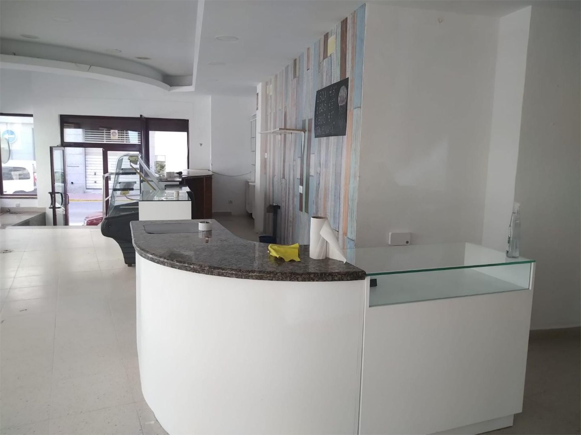 Premises for sale in Santa Pola