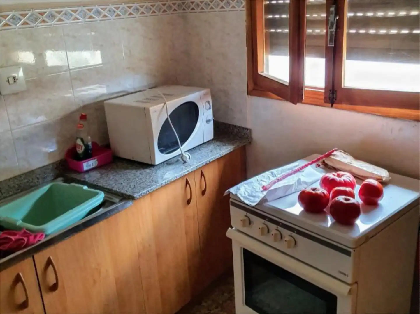 Flat for sale in Calle de la Cruz, Cretas Kitchen of Flat for sale in Cretas