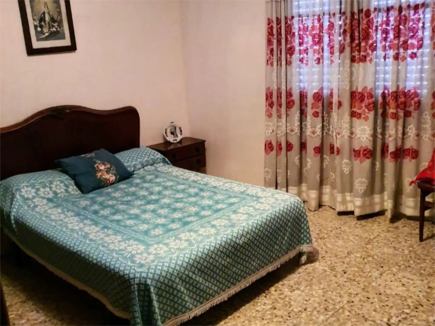 Flat for sale in Calle de la Cruz, Cretas Bedroom of Flat for sale in Cretas