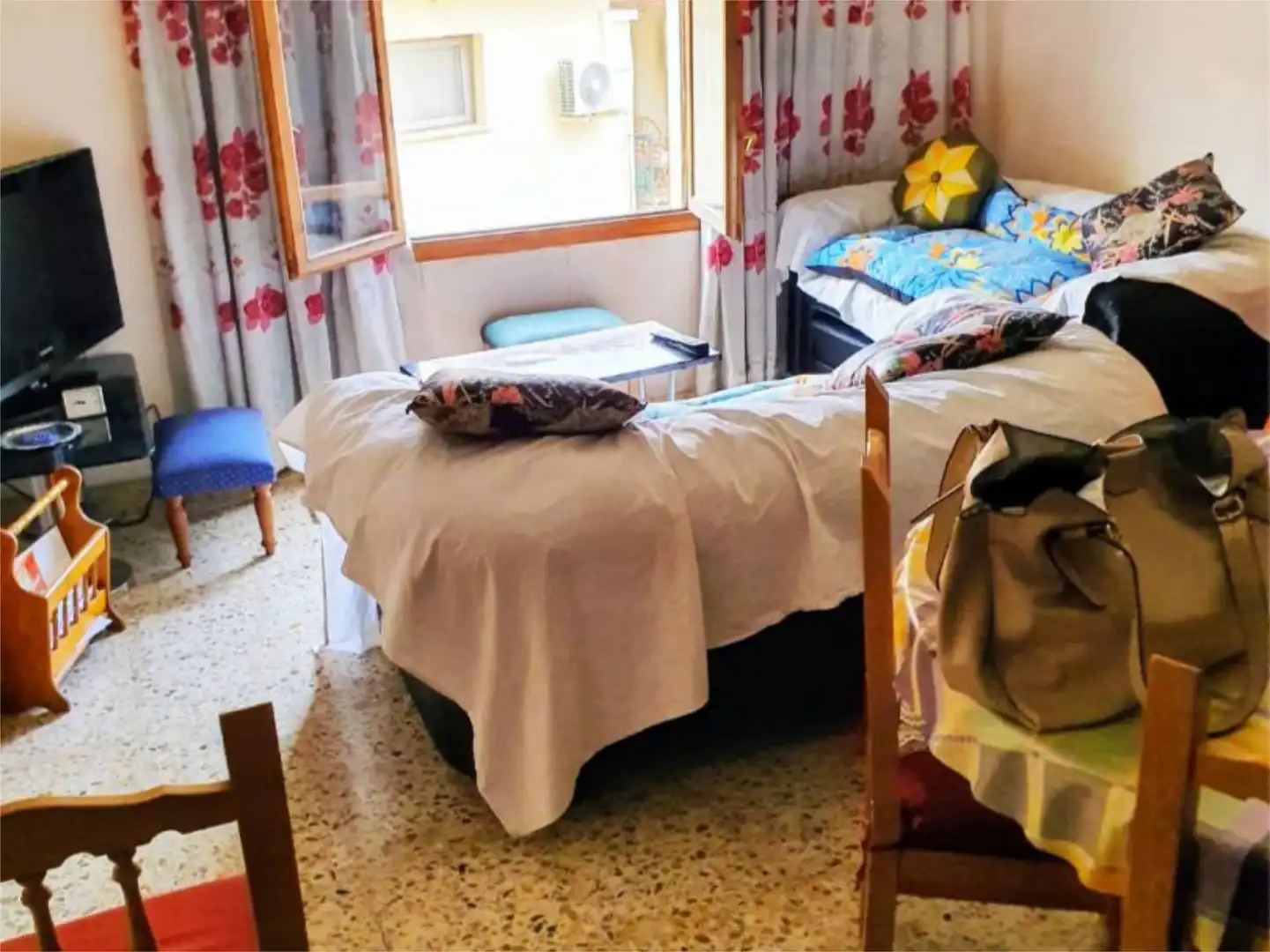Flat for sale in Calle de la Cruz, Cretas Bedroom of Flat for sale in Cretas