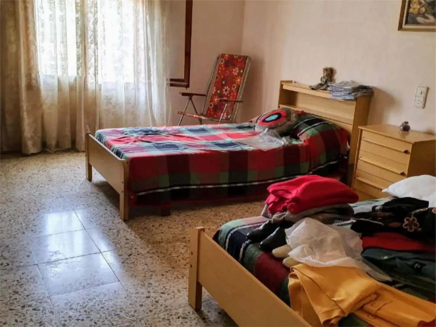 Flat for sale in Calle de la Cruz, Cretas Bedroom of Flat for sale in Cretas