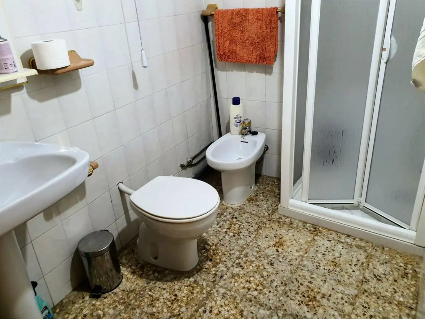 Flat for sale in Calle de la Cruz, Cretas Bathroom of Flat for sale in Cretas