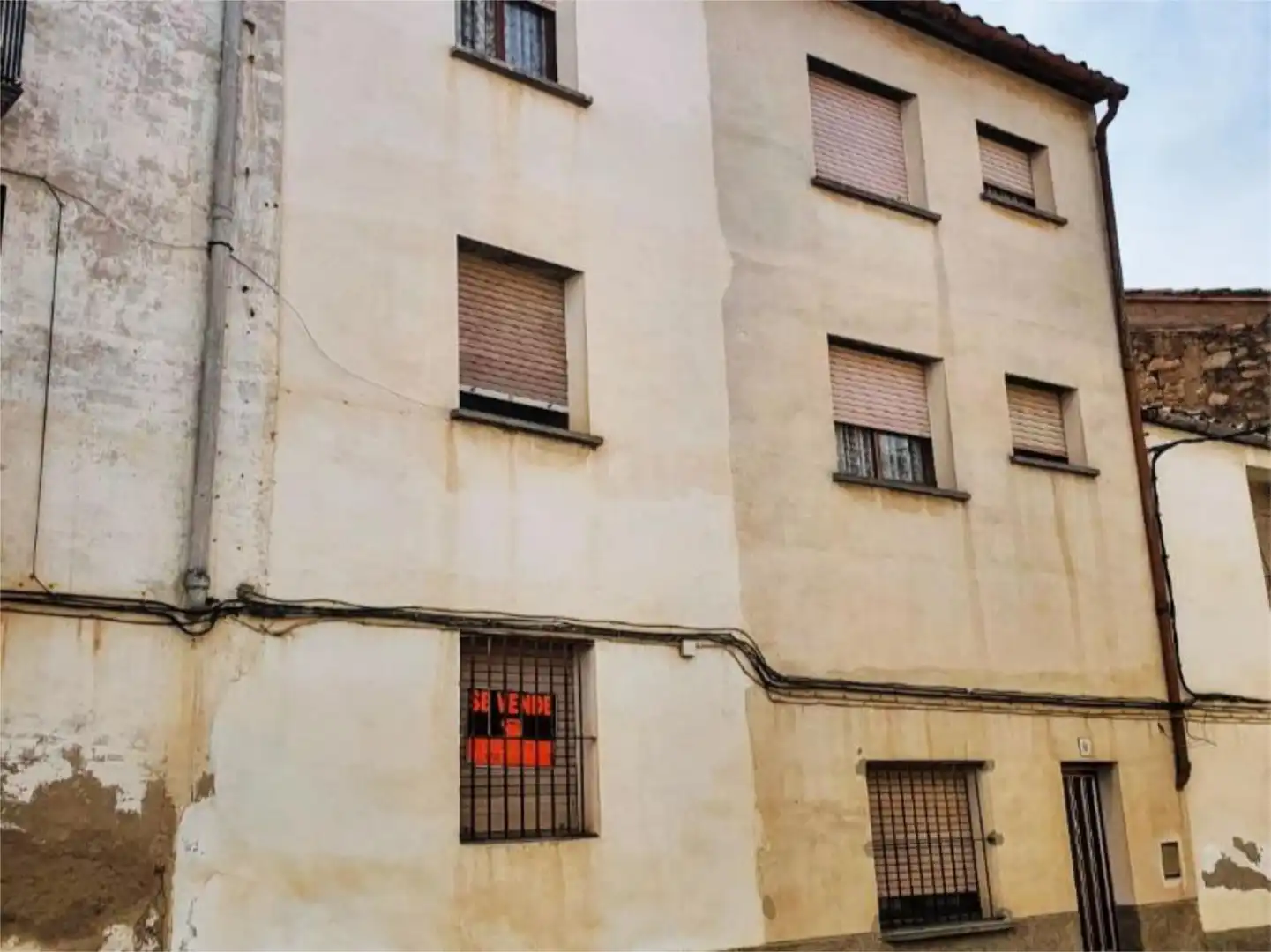 Flat for sale in Calle de la Cruz, Cretas Exterior view of Flat for sale in Cretas